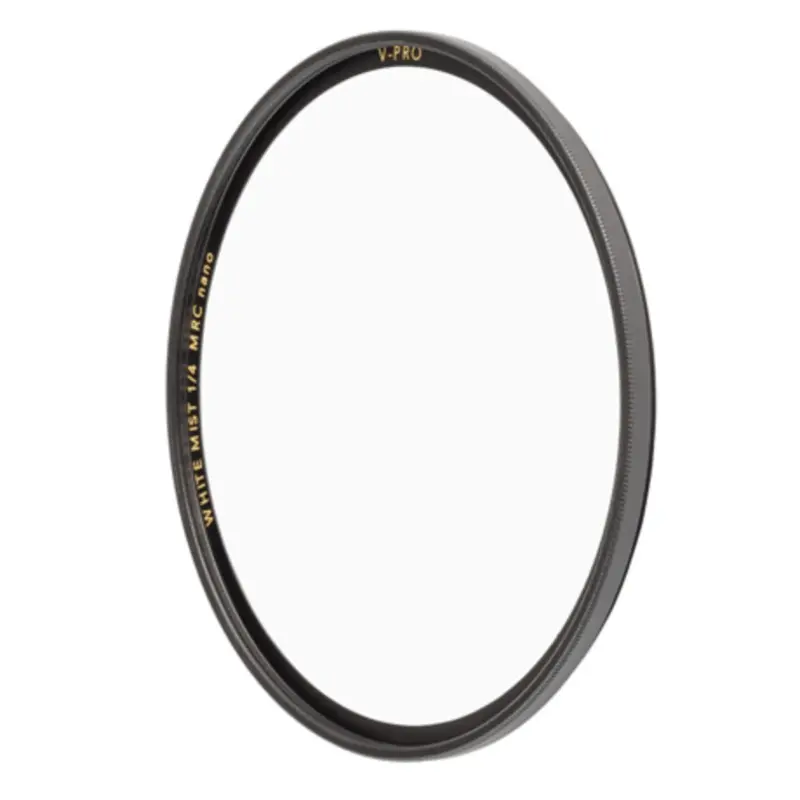 B + W White Mist MRC Nano Diffusion Filter 1/4 Grade 55mm