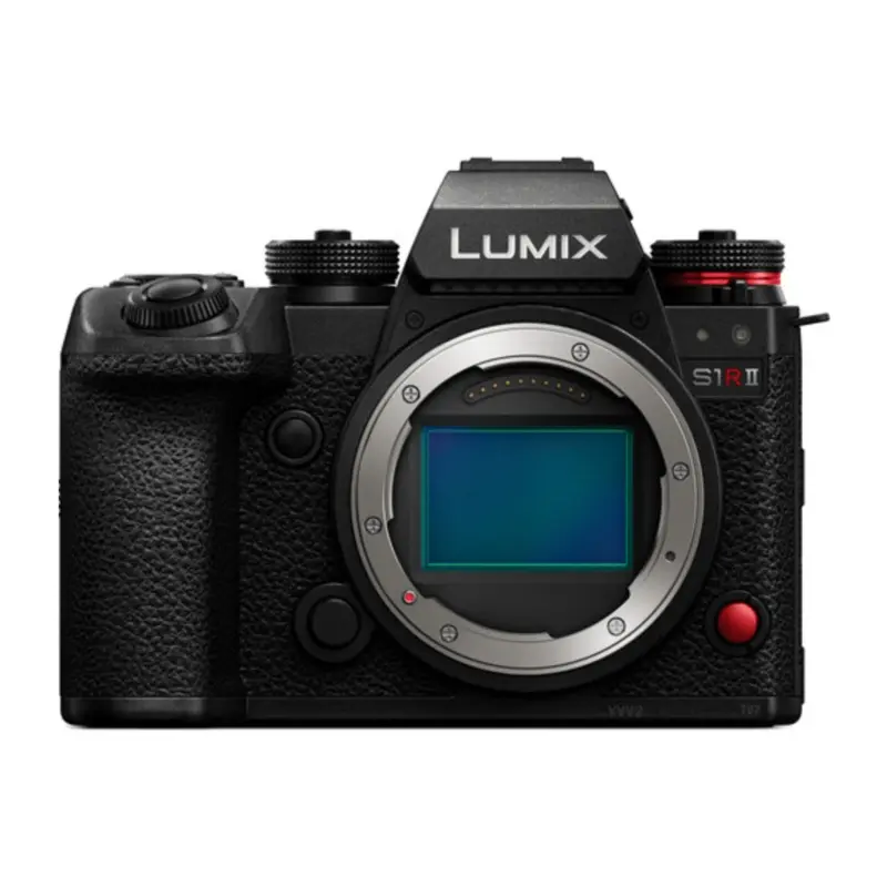 Panasonic LUMIX S1RII Mirrorless Camera