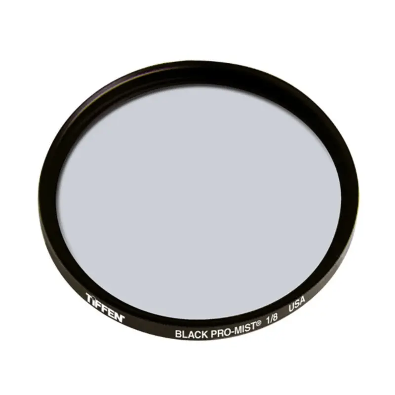 Tiffen Black Pro-Mist Filter (62mm, Grade 1/8)