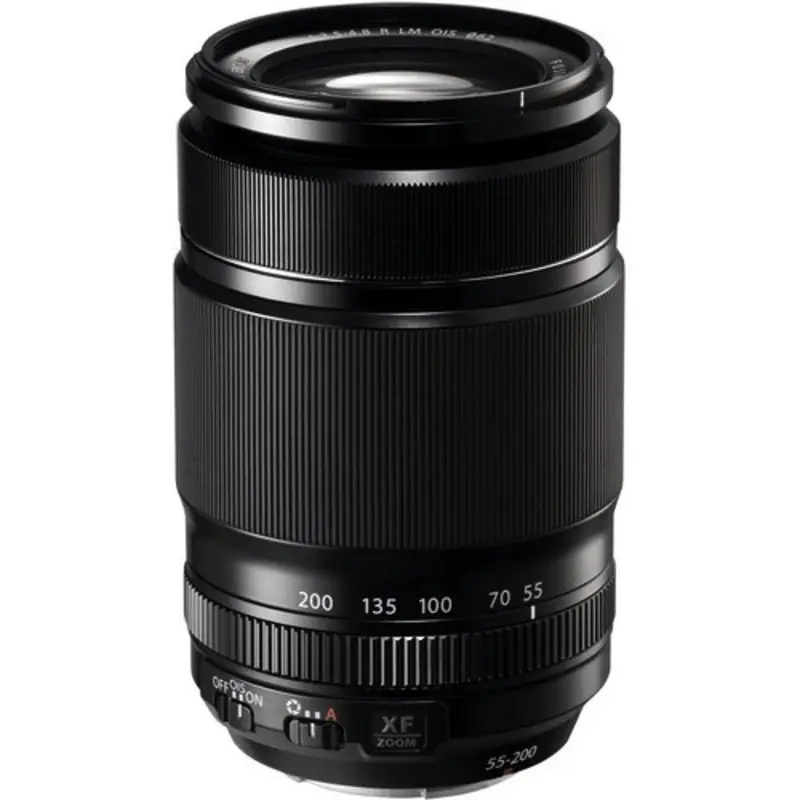Fujifilm Fujinon XF 55-200mm f/3.5-4.8 R LM OIS Lens