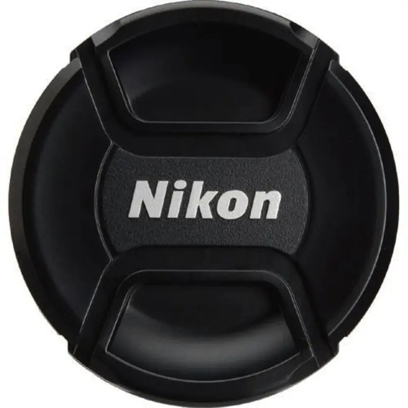 Nikon LC-72 Snap-on Front Lens Cap 72mm