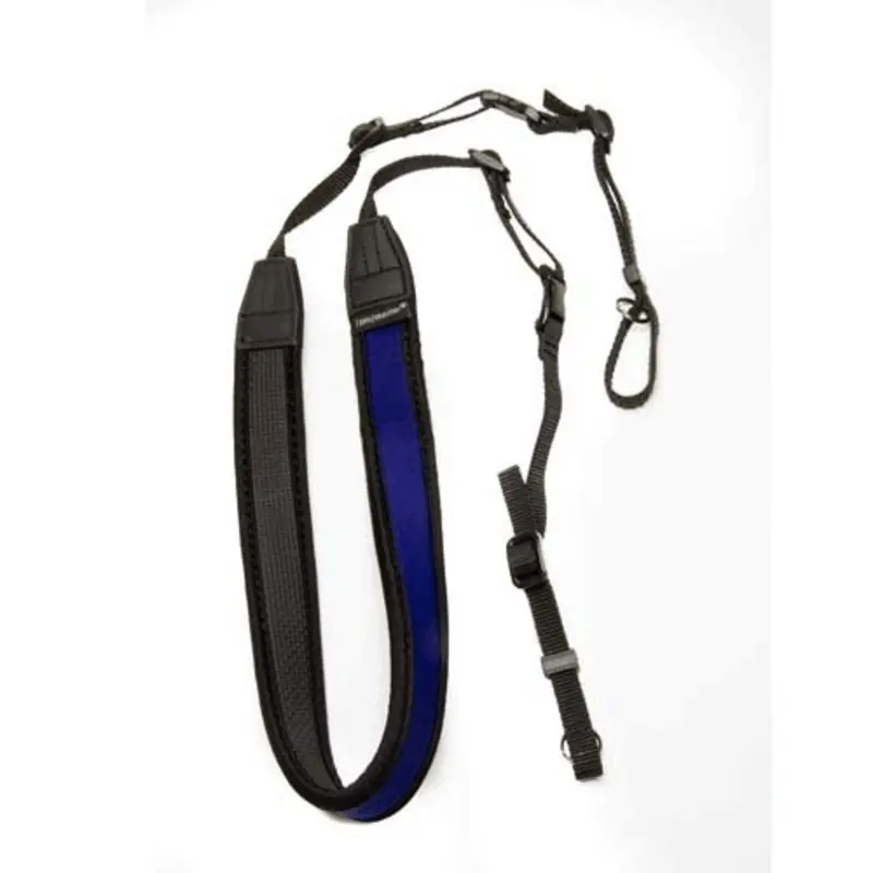 Promaster Quick Release Cushion Strap (Blue)