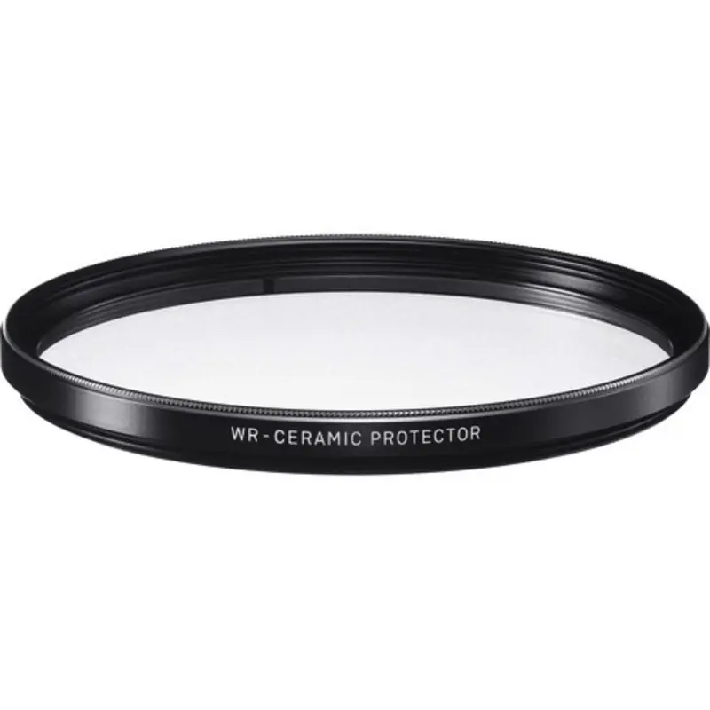 Sigma 72mm WR Ceramic Protector Filter