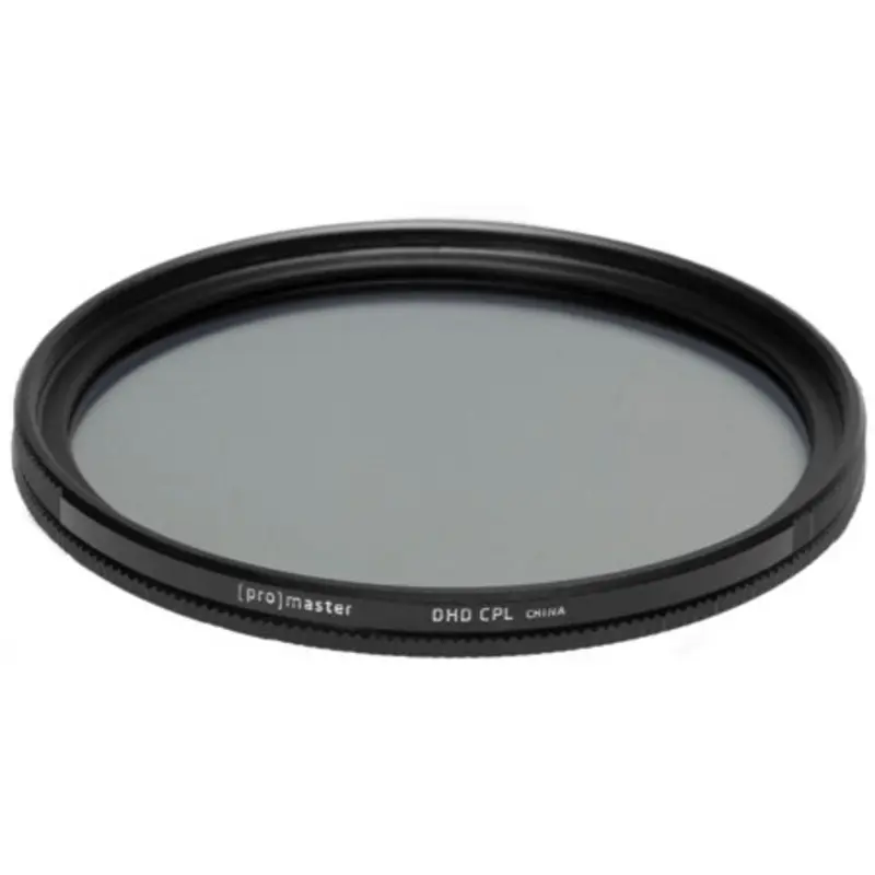 Promaster 37mm Digital HD Circular Polarizer Lens Filter