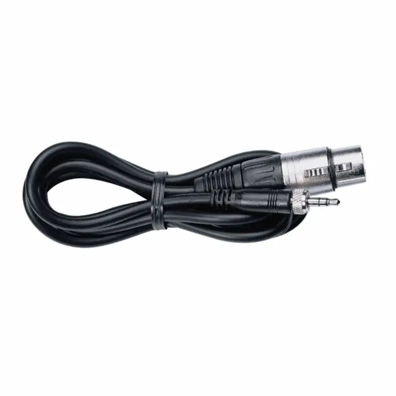 Sennheiser CL 2 Transmitter Line Cable 1/8"-M to XLR-3F (4.9)