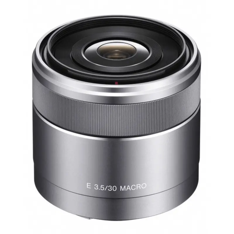 Sony 30mm f/3.5 Macro Lens