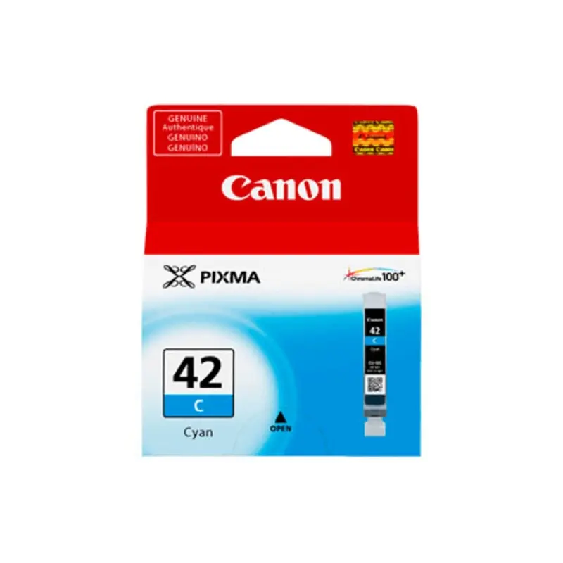 Canon CLI-42 Professional Ink - Cyan