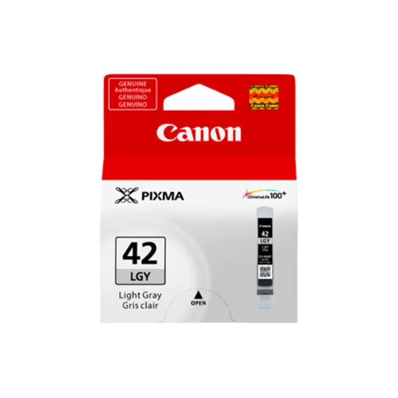 Canon CLI-42 Professional Ink - Light Gray