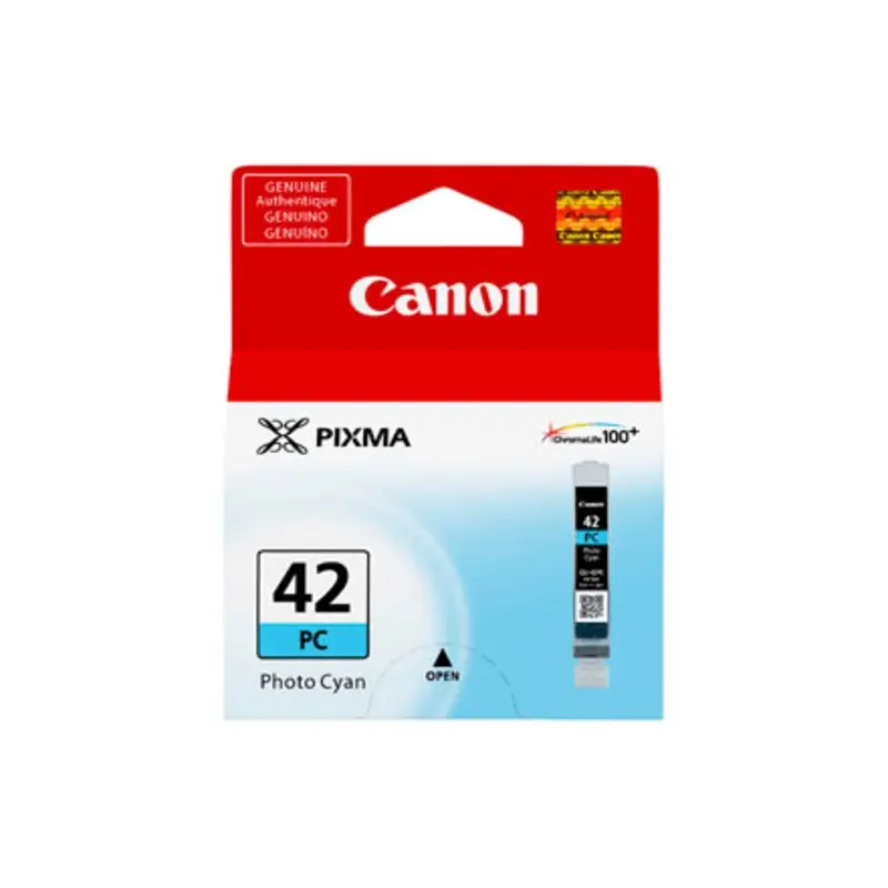 Canon CLI-42 Professional Ink - Photo Cyan