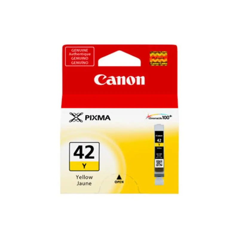 Canon CLI-42 Professional Ink - Yellow
