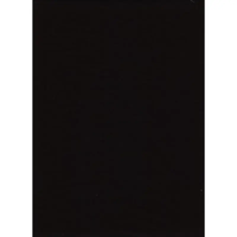Promaster Solid Backdrop 10x20 - Black