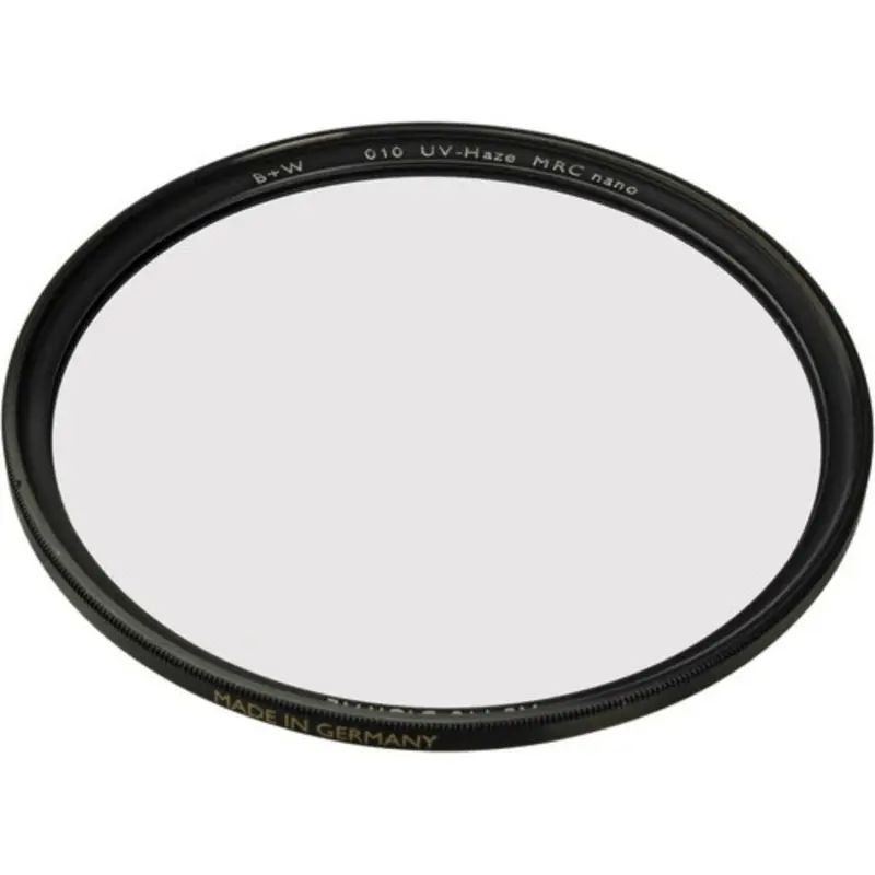 B+W 58mm XS-Pro UV Haze Lens Filter