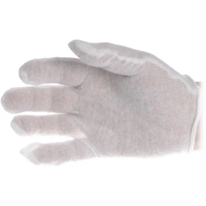 Promaster Cotton Gloves - Large