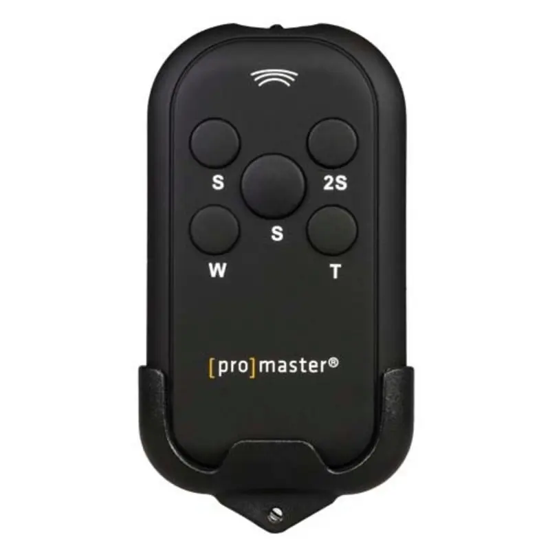 Promaster Wireless Infrared Remote Control for Canon