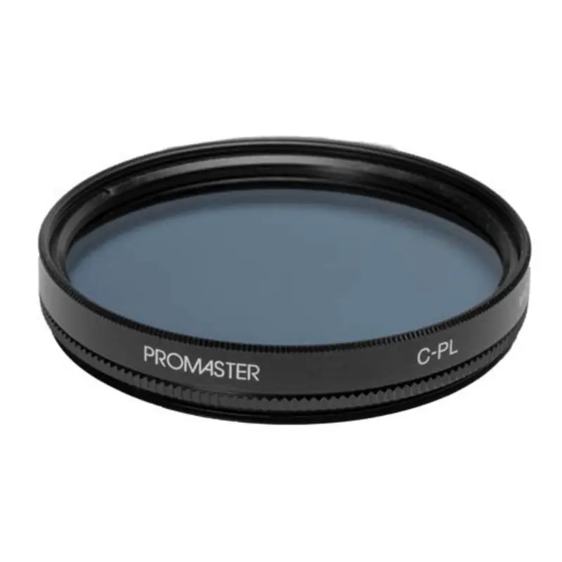 Promaster 82mm Circular Polarizer Lens Filter