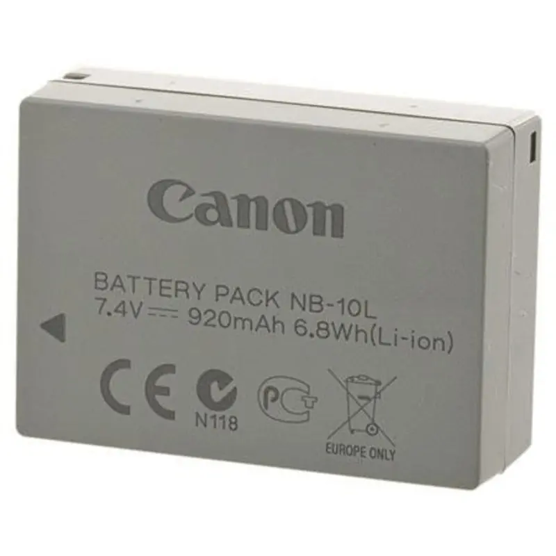 Canon Battery Pack NB-10L