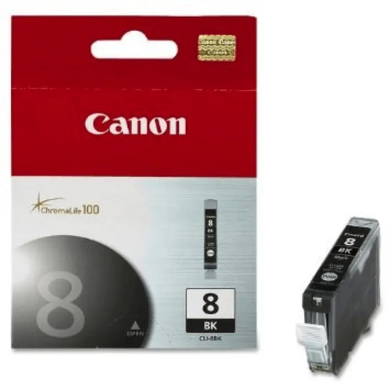 Canon CLI-8 Black Ink Cartridge