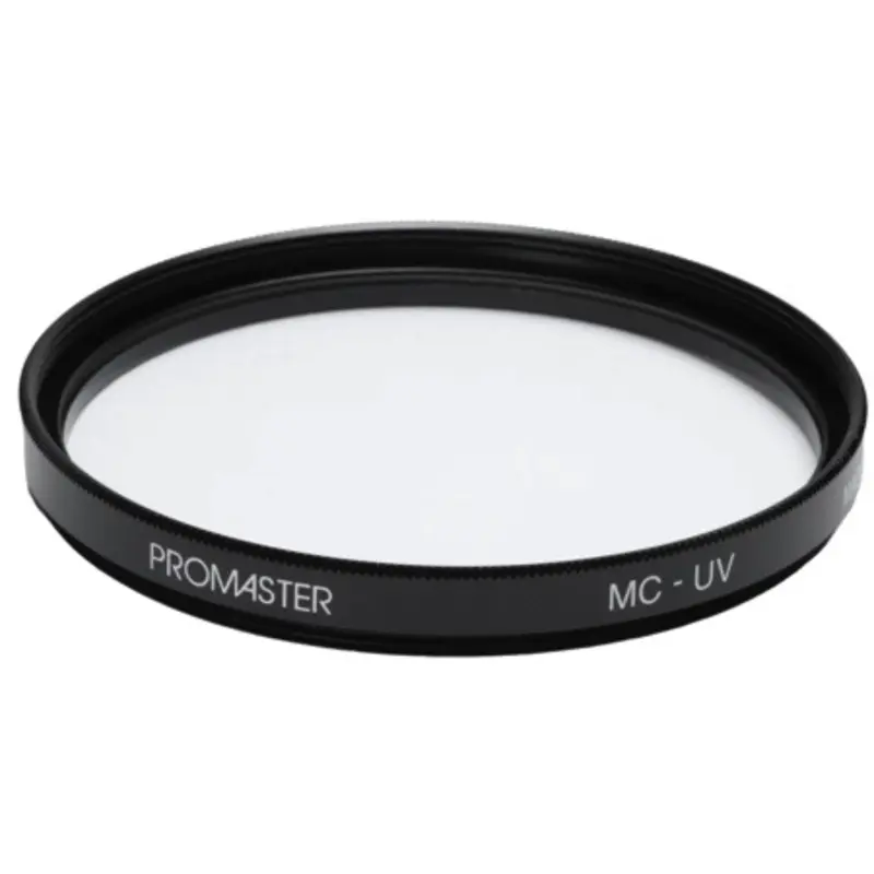 Promaster 58mm Multicoated UV Lens Filter