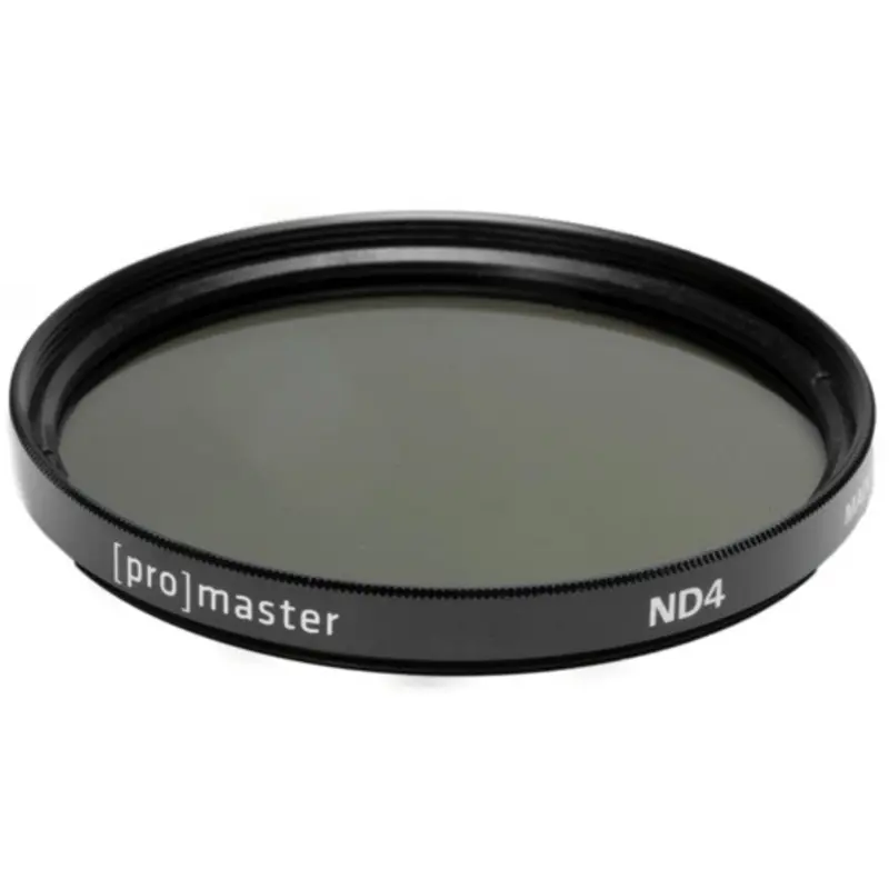 Promaster 58mm Neutral Density 4X Lens Filter
