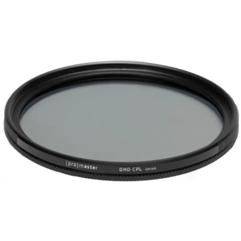 Promaster 72mm Digital HD Circular Polarizer Lens Filter