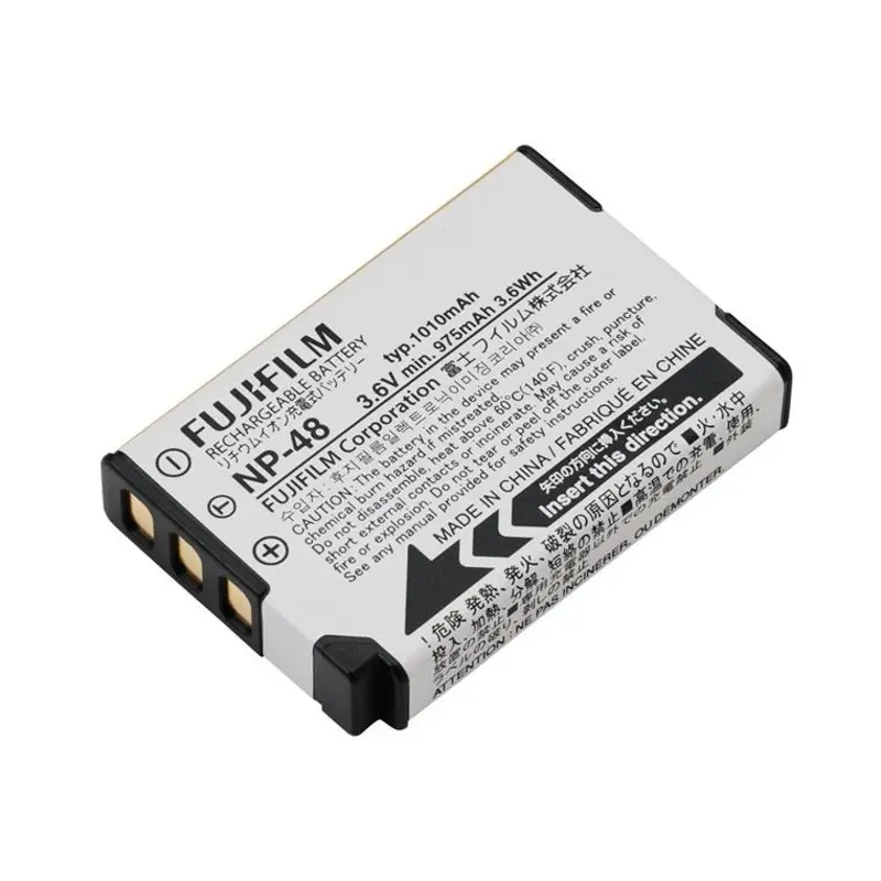 Fujifilm  NP-48 Lithium Ion Battery for Fujifilm