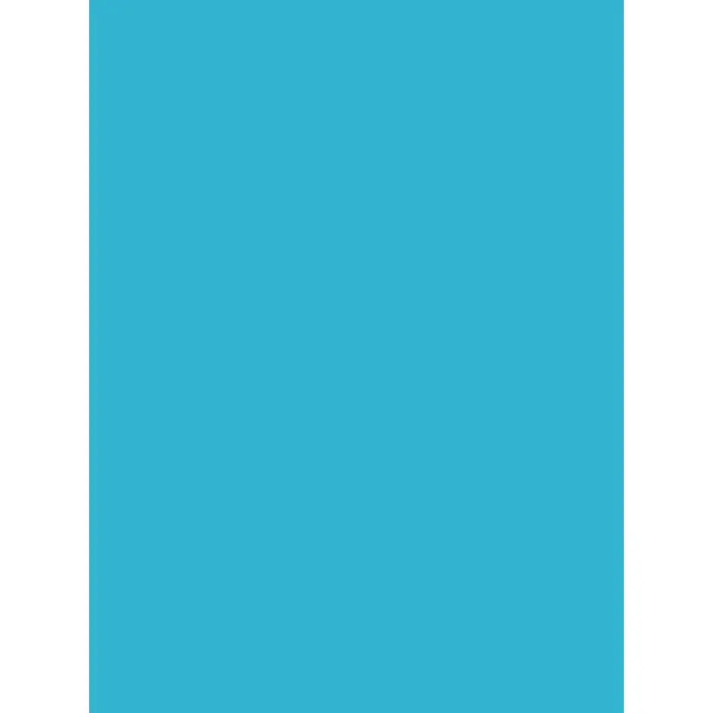 Savage Widetone Seamless Background Paper (True Blue, 53" x 36)