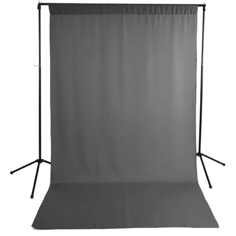 Savage Economy Background Kit 5x9 (Gray Backdrop)