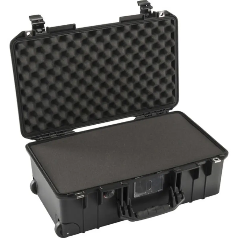 Pelican 1535Air Carry-On Case with Foam (Black)