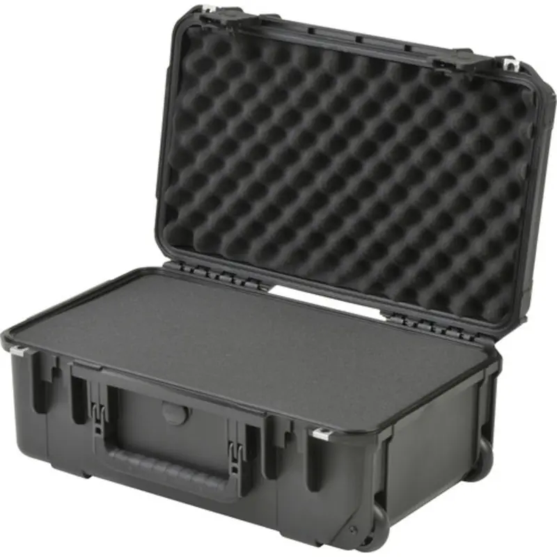 SKB 3I-2011-7B-C Mil-Std Waterproof Case 7" Deep (Black)
