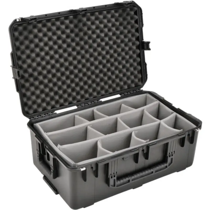SKB iSeries 2918-10 Waterproof Case with thinkTANK Dividers
