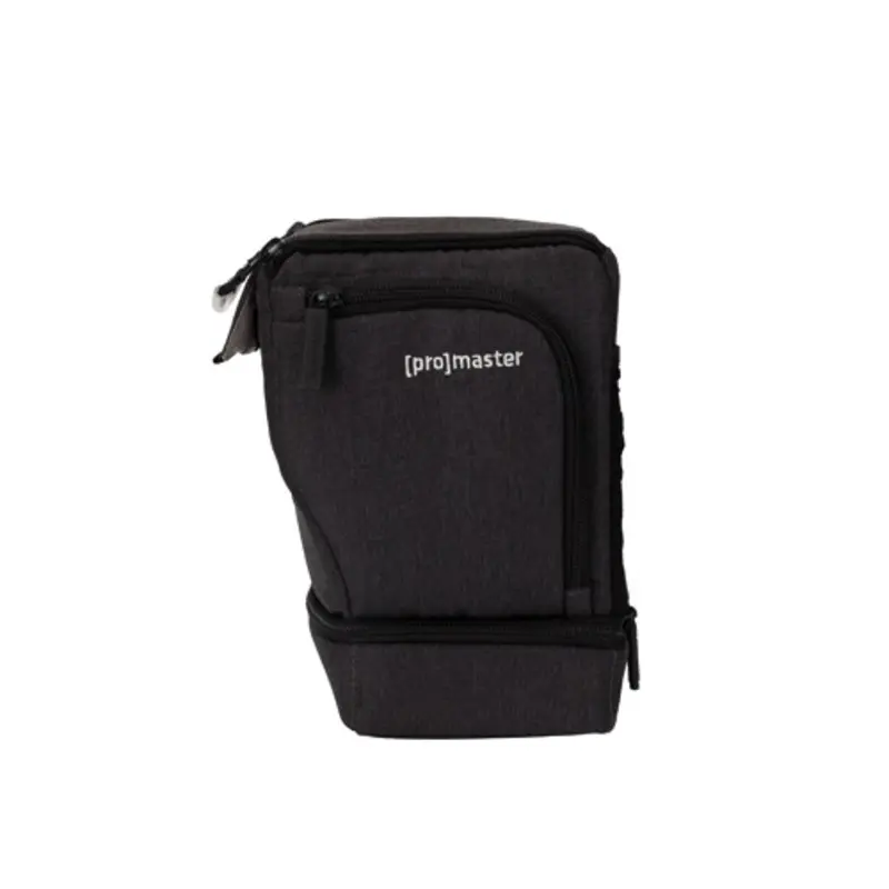 Promaster Cityscape 15 Holster Sling Bag - Charcoal Grey