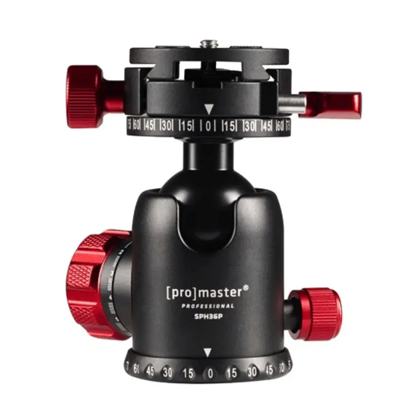 ProMaster SPH36P Ball Head - Specialist Series
