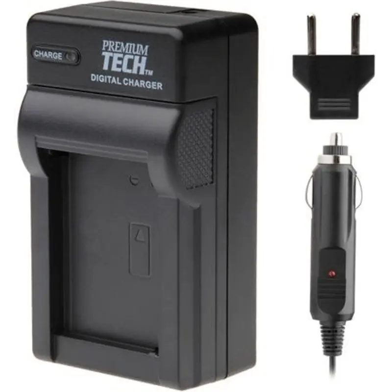 Premium Tech PT-96 Travel Charger for Canon LP-E17