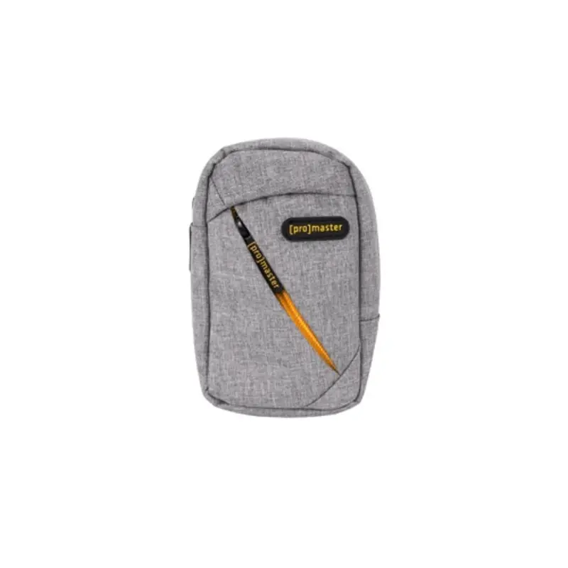 Promaster Impulse Medium Pouch Case - Grey