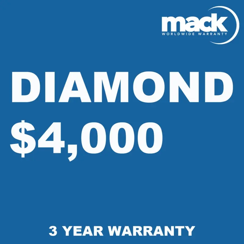 MACK 3 Year Diamond Warranty Under $4,000