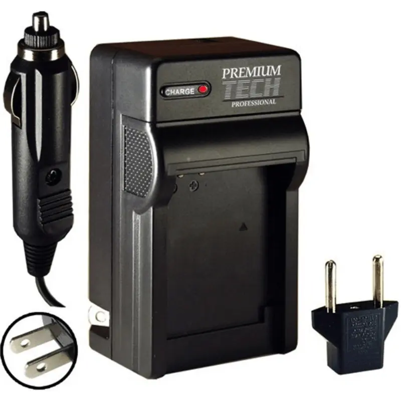 Premium Tech PT-100 Battery Charger for Sony NP-FZ100 Battery