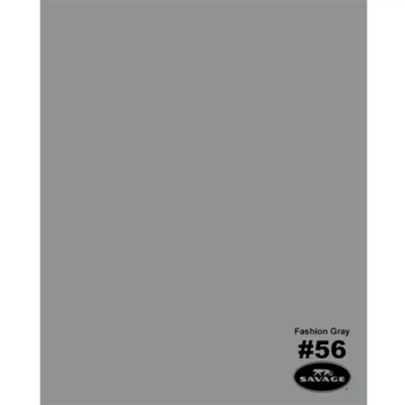 Savage Widetone Seamless Background Paper (Fashion Gray 86 x 12yds)