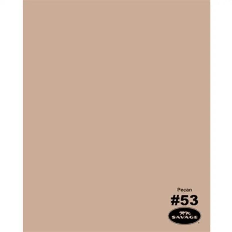 Savage Widetone Seamless Background Paper (Pecan 86 x 12yds)