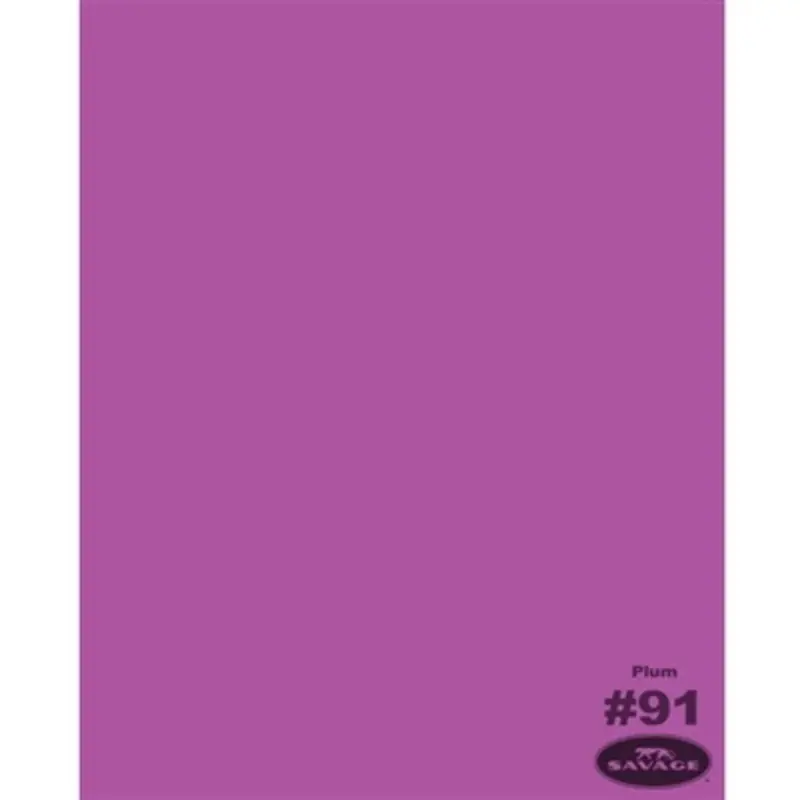 Savage Widetone Seamless Background Paper (Plum, 86 x 12yds)