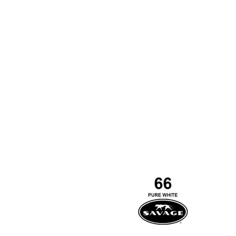 Savage Widetone Seamless Background Paper (Pure White, 86 x 12yds)