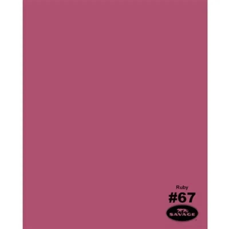 Savage Widetone Seamless Background Paper (Ruby, 86 x 12yds)