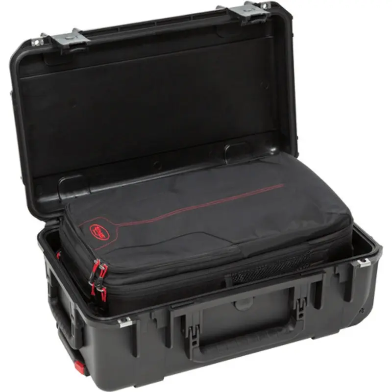 SKB iSeries 2011-7 Case with Think Tank-Designed Photo Dividers & Photo Backpack (Black)