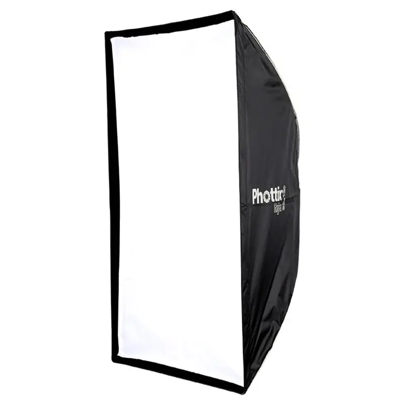 Phottix Raja Quick-Folding Softbox 32X47In (80X120Cm) With bowns Style S-mount