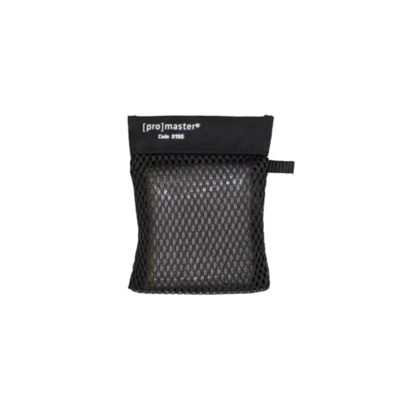 Promaster Premium Soft Cleaning Cloth with Easy-Open Storage Pouch