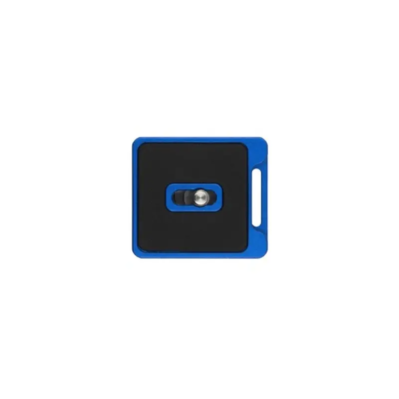Promaster Q/R Plate for XC-M Tripods and Ball Heads - Blue