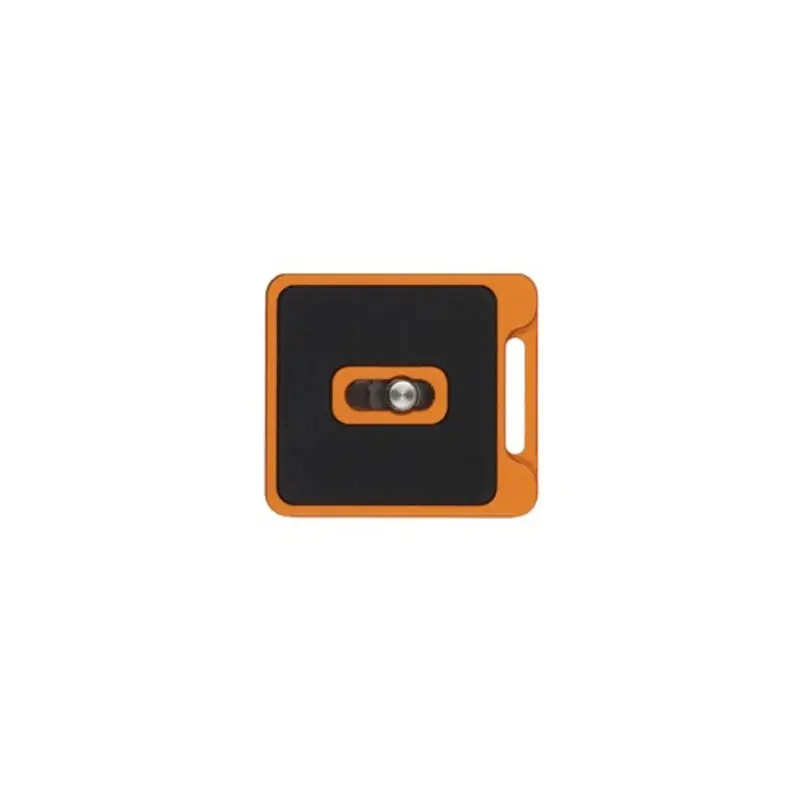 Promaster Q/R Plate for XC-M Tripods and Ball Heads - Orange