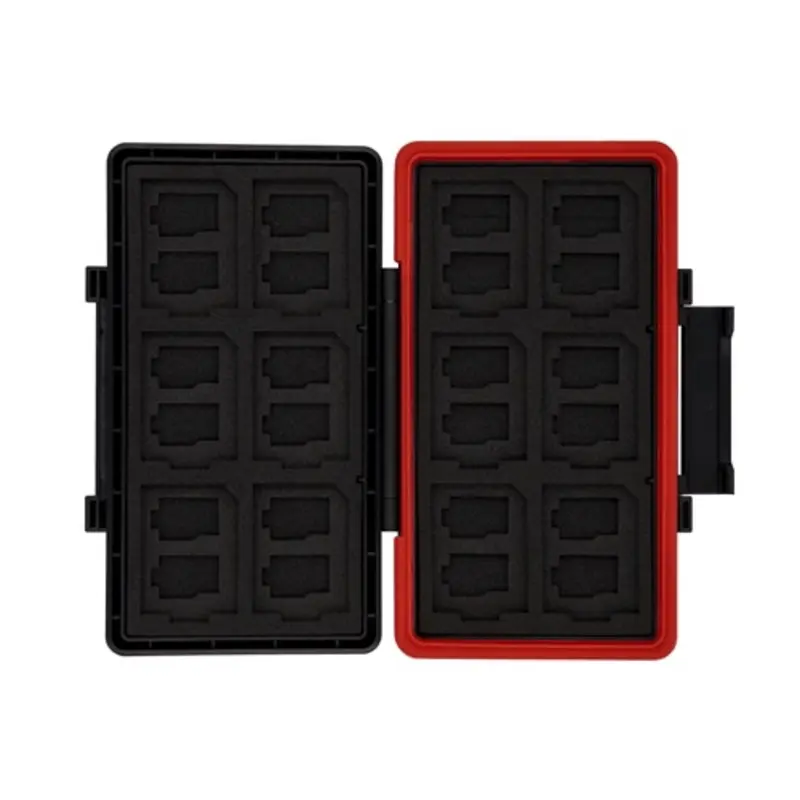 Promaster Rugged Memory Case for SD & Micro SD