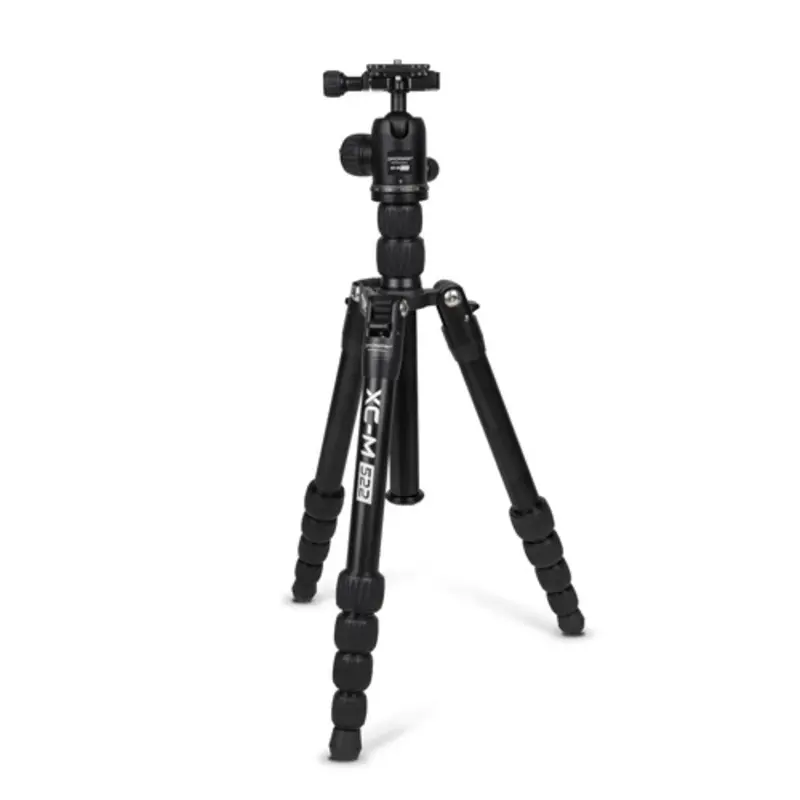 Promaster XC-M 522K Professional Tripod (Black) - Kit with Head