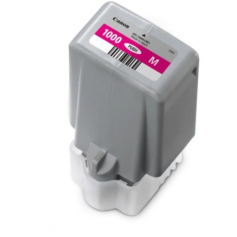 Canon PFI-1000 M LUCIA PRO Magenta Ink Tank (80ml)