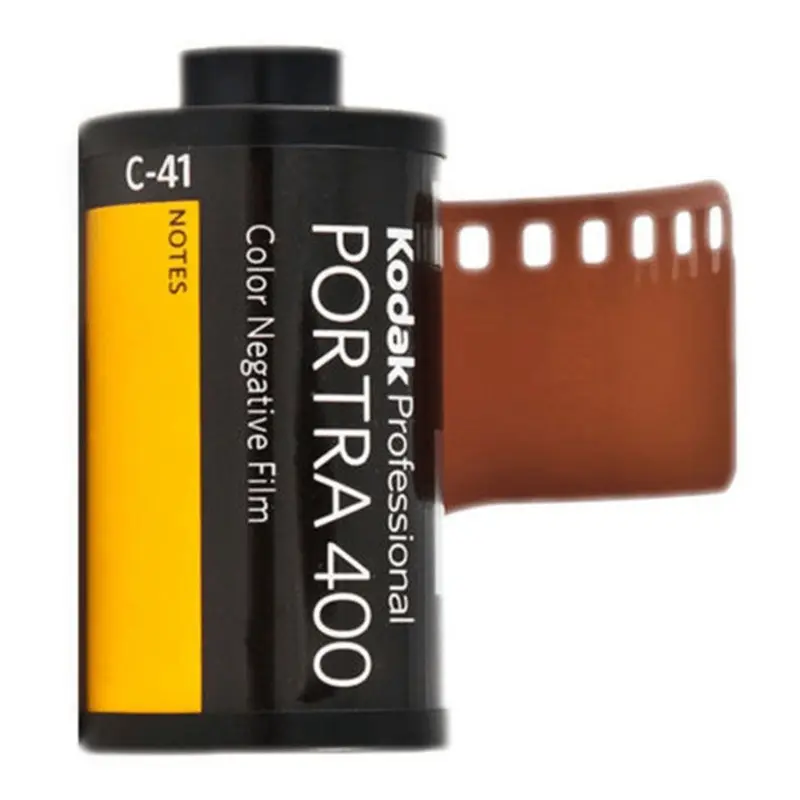 Kodak Professional Portra 400 Color Negative Film (35mm Roll, 36 Exp)